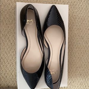 Marc Fisher Pointed Toe Flats